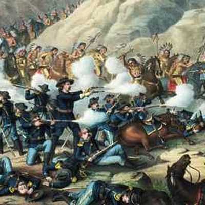 Timeline: Native American War