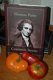 Thomas Paine's "Common Sense"