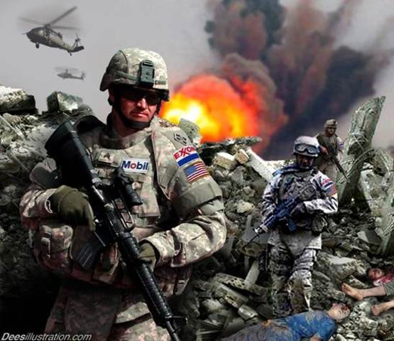 Guerra en Afganistan