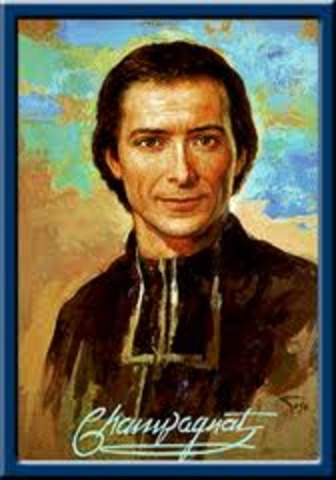 Canonizacion San Marcelino