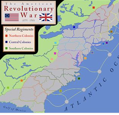 Constitution is Ratified