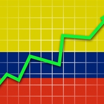 Timeline: Altos y altibajos económicos de Colombia