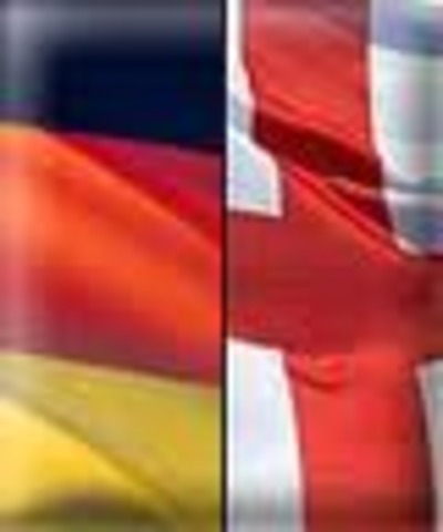 Industrias inglesas y alemanas