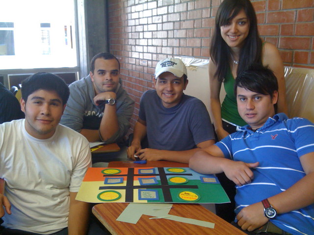 En el 2007 Entre a la U!