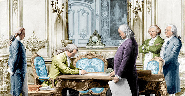 Spain (Treaty of Amity and Commerce + Treaty of Alliance)