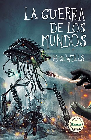 Novela radiofónica de "La guerra de los mundos"