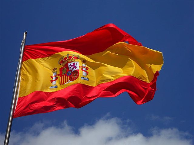 ESPAÑA.
