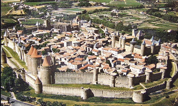 Medieval Europe (5th - 15th century)