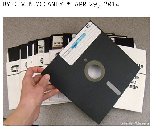 Floppy  Disk