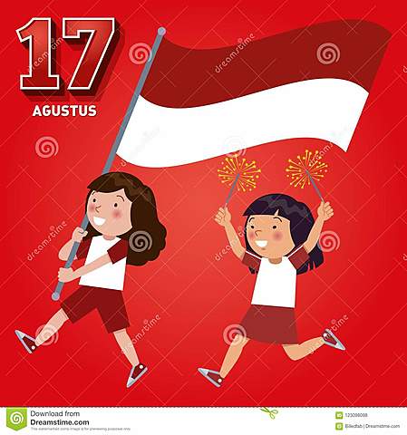 Independencia República de Indonesia