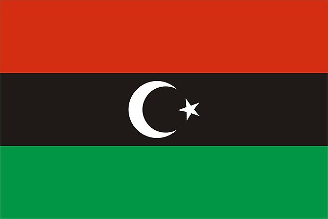 Independencia de Libia