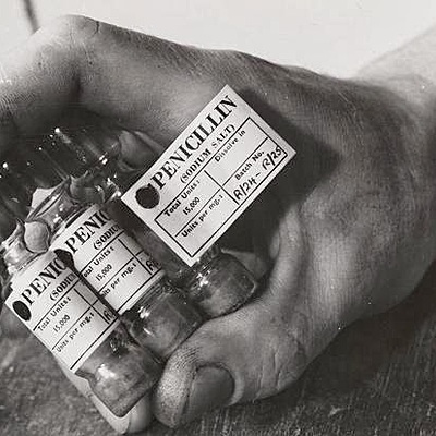 Timeline: Historia de la Industria Farmacéutica