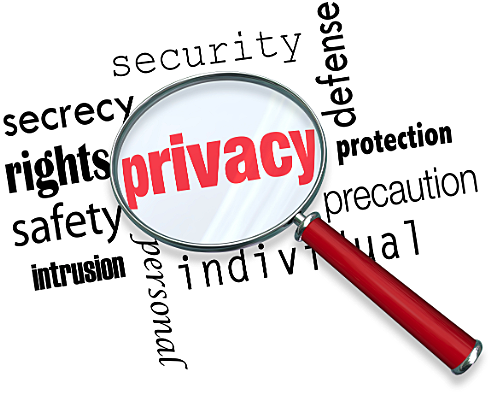Promulgación de la ley Privacy Act,