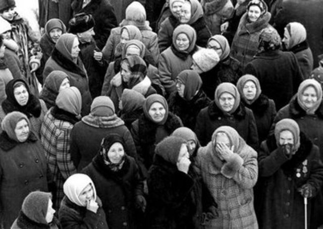 Caida del Socialismo