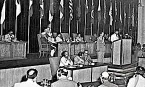 Indonesia kembali menjadi anggota PBB