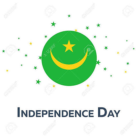 Independencia de Mauritania