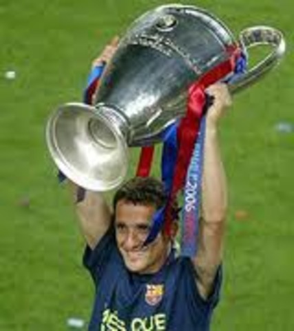 2da Champions del BARÇA!!!