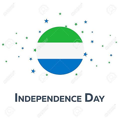 Independencia de Sierra Leona