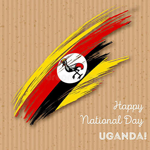 Independencia de Uganda