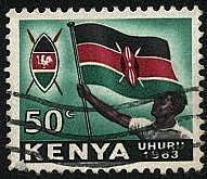 Independencia de Kenia