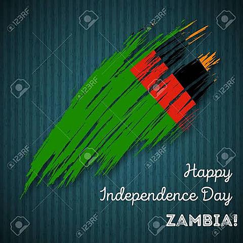 Independencia de Zambia