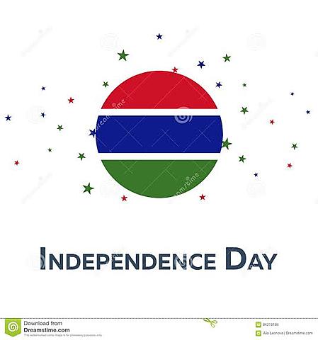 Independencia de Gambia