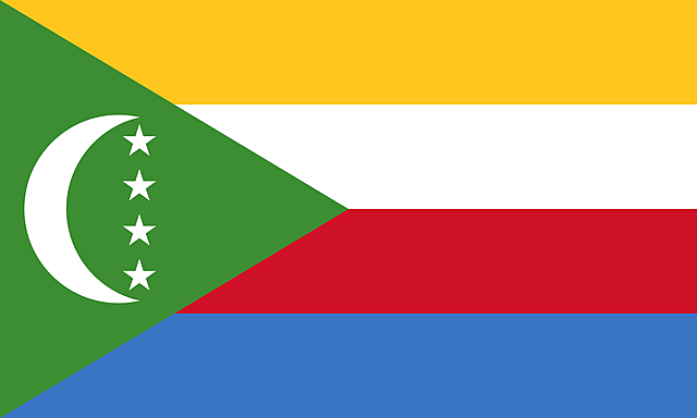 Independencia de Islas Comores