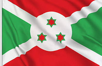 DESCOLONIZACIÓN DE BURUNDI