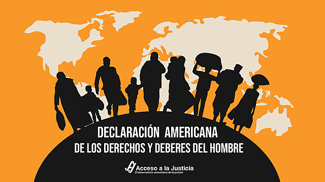 Art. V de la Declaración Americana de los Derechos y Deberes del Hombre