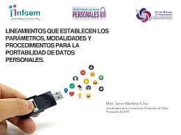 Lineamientos para la Portabilidad de Datos Personales