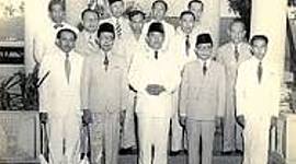 Timeline: Peristiwa-peristiwa penting pada masa demokrasi Liberal-terpimpin