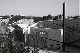 Cementerio de la Igualada - Enric Miralles y Carme Pinós