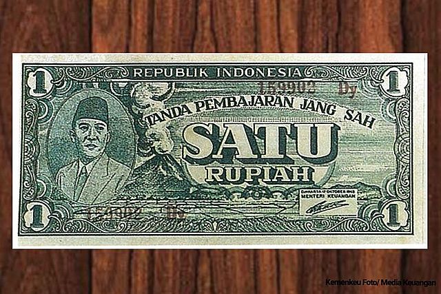Oeang Republik Indonesia