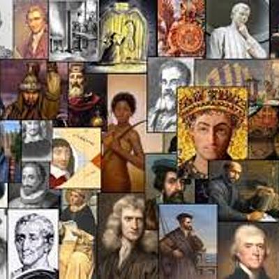 Timeline: Verdenshistorien