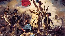 Timeline: Franske revolusjon