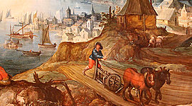 Timeline: Medeltidens litteratur