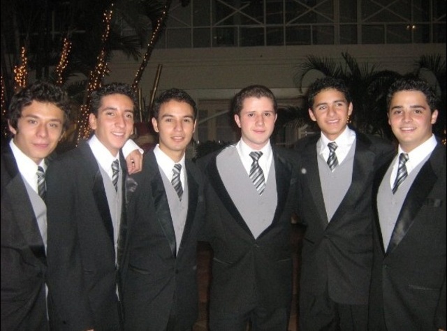 Fiesta de graduación