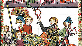 Timeline: Medeltiden