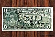 Kondisi perekonomian di awal kemerdekaan sangat memprihatinkan