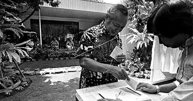 Pemilu (Pemilihan umum)