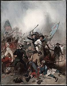 Battle of Bunker Hill