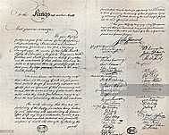 Olive Branch Petition