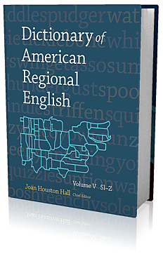 Dictionary of American Regional English