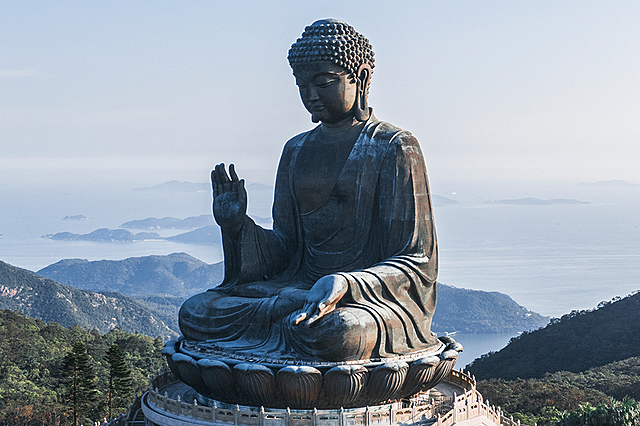 Sidarta Gautama BUDA