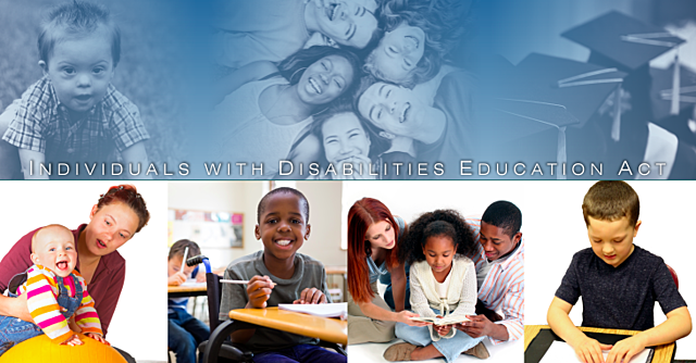 Individuals with Disabilities Education Improvement Act (IDEIA) (Public Law 108-446