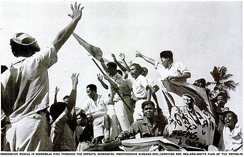 Kronologi Sejarah Indonesia Dari Awal Kemerdekaan Hingga Awal