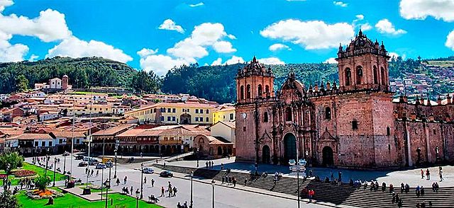 Ciudad del Cusco