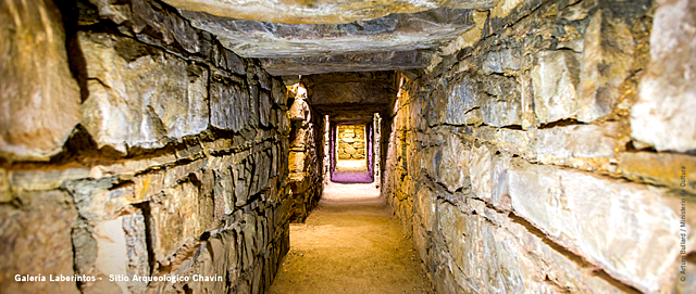 Sitio arqueológico de Chavín
