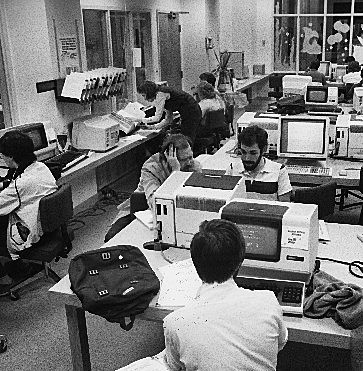 Los Hackers de la piratería informática