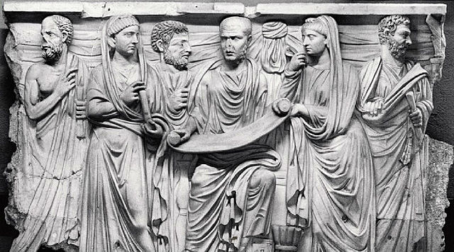 A New Profession is Born: The First Teachers - The Sophists